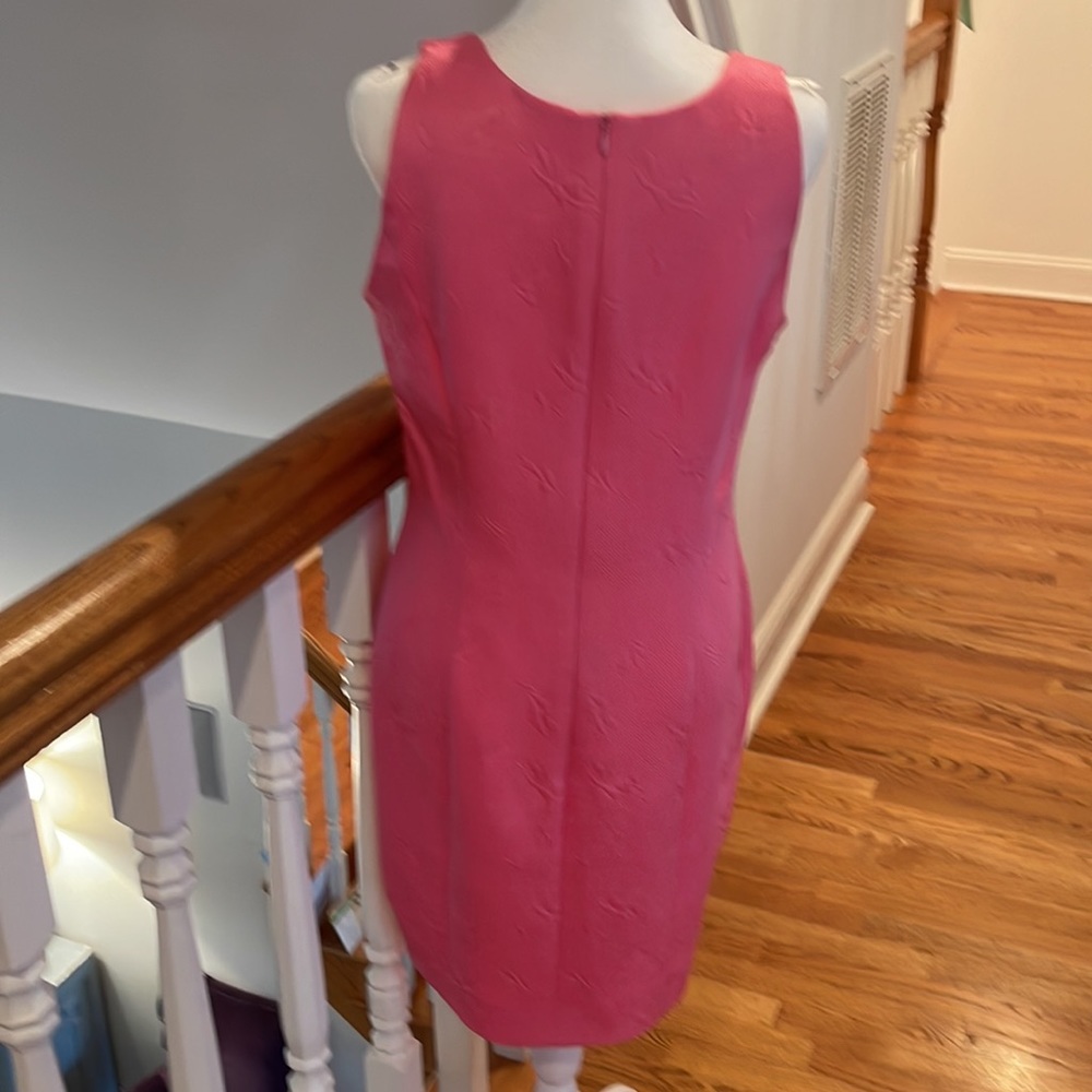 VINTAGE Louis Féraud Dress & Coat - Picture 7 of 12
